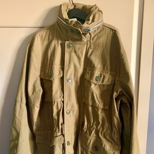 J Crew Field Jacket